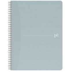 Oxford My Rec'Up notesbog A4 kvadreret assorteret