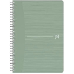 Oxford My Rec'Up notesbog A5 kvadreret assorteret