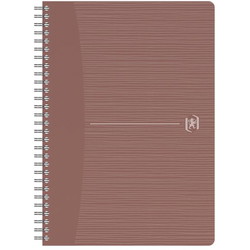 Oxford My Rec'Up notesbog A5 linjeret assorteret