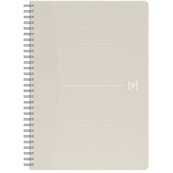 Oxford My Rec'Up notesbog A5 linjeret assorteret