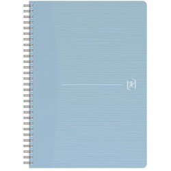 Oxford My Rec'Up notesbog A5 linjeret assorteret