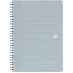 Oxford My Rec'Up notesbog A5 linjeret assorteret