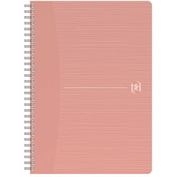 Oxford My Rec'Up notesbog A5 linjeret assorteret