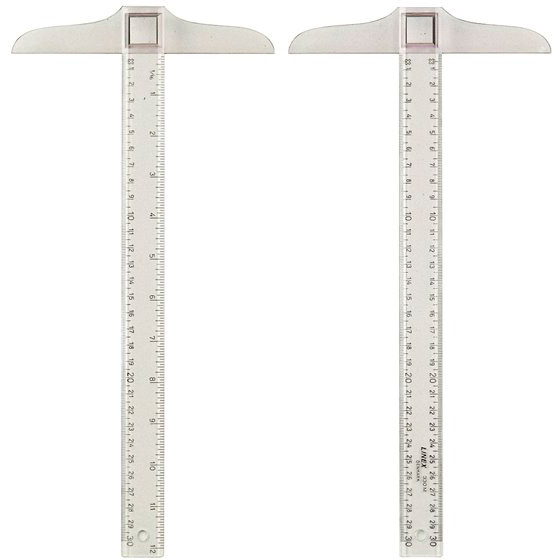 Linex 330M skitselineal 300mm