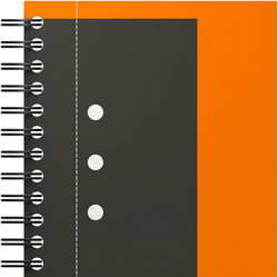 Oxford Activebook notesbog A5+ linjeret