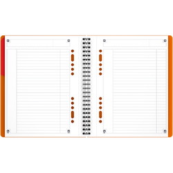 Oxford Activebook notesbog A5+ linjeret