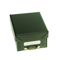 Kartotekskasse Fiber A6/500 10521