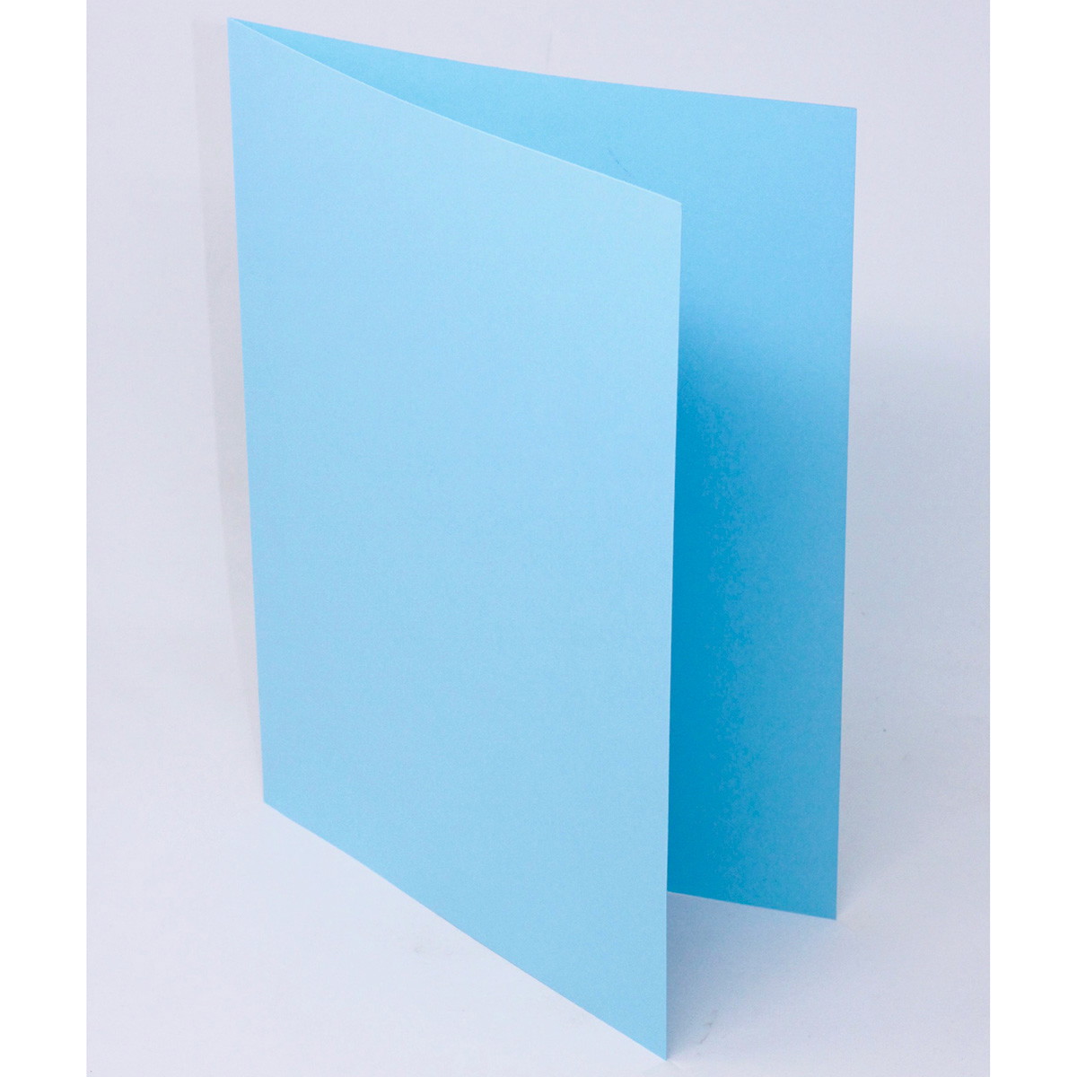 Dokumentomslag Folio 320g blå