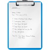 Leitz WOW A4 clipboard blå