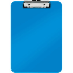 Leitz WOW A4 clipboard blå