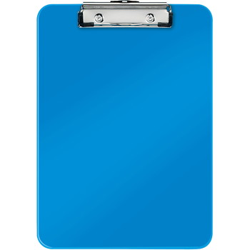 Leitz WOW A4 clipboard blå