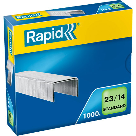 Rapid 23/14 hæfteklammer 1000stk