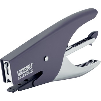 Rapid S51 SoftGrip hæftetang Midnight Purple