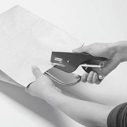 Rapid S51 SoftGrip hæftetang Midnight Purple