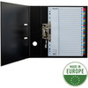 Esselte Mylar A4 register 1-31 farvede faner 