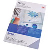  GBC plastforside A3 200my klar 100stk