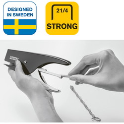 Rapid S51 SoftGrib hæftetang sunset yellow