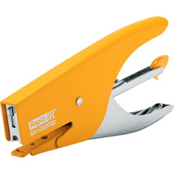 Rapid S51 SoftGrib hæftetang sunset yellow