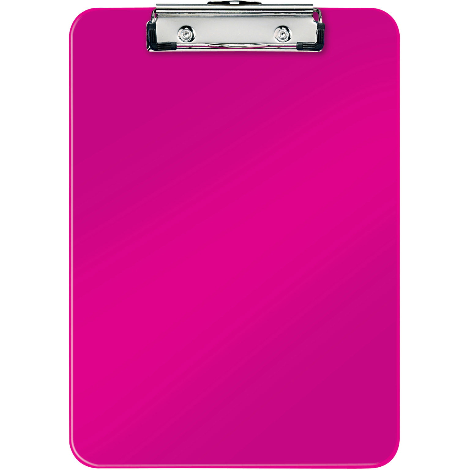 Leitz WOW A4 clipboard pink 