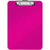 Leitz WOW A4 clipboard pink 