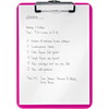 Leitz WOW A4 clipboard pink 