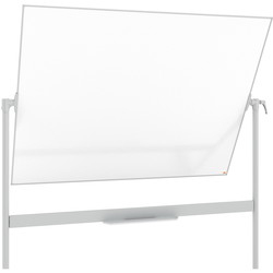 Nobo whiteboardtavle med hjul 150x120cm