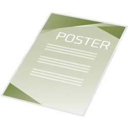 GBC A2 lamineringslomme 125mic klar 100ark