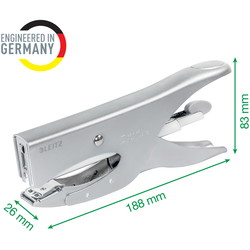 Leitz 5549 hæftetang 40ark