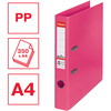 Esselte No. 1 Power brevordner A4 50mm fuchsia