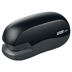 Rapid 10BX el-hæftemaskine sort/grå