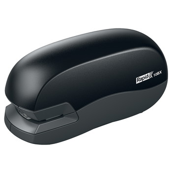 Rapid 10BX el-hæftemaskine sort/grå