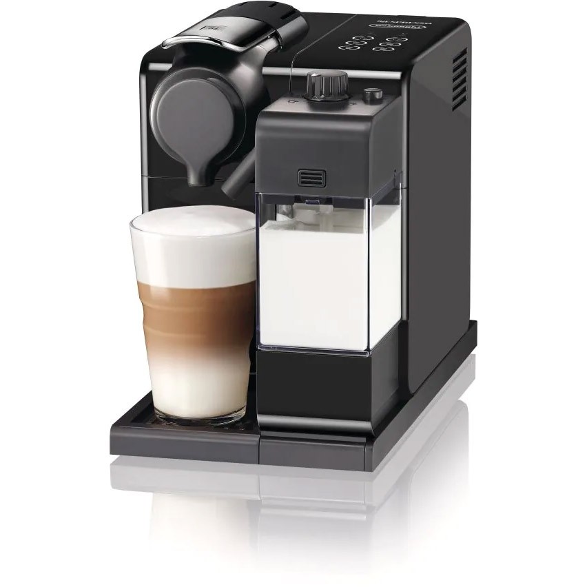Kaffemaskine Nespresso De'Longhi touch EN 560B sort