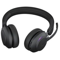 Jabra Evolve2 65 Link380a MS Stereo headset sort