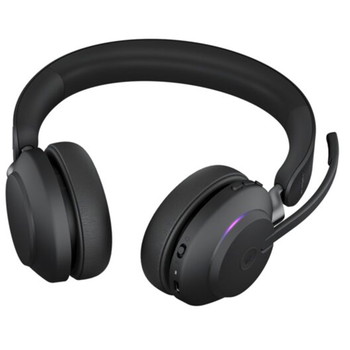 Jabra Evolve2 65 Link380a MS Stereo headset sort