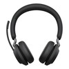 Jabra Evolve2 65 USB-C UC Stereo headset m/stand