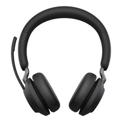 Jabra Evolve2 65 USB-C UC Stereo headset m/stand