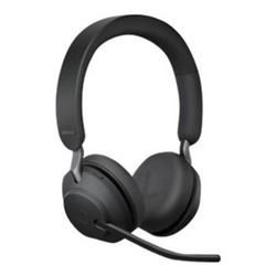 Jabra Evolve2 65 USB-C UC Stereo headset m/stand