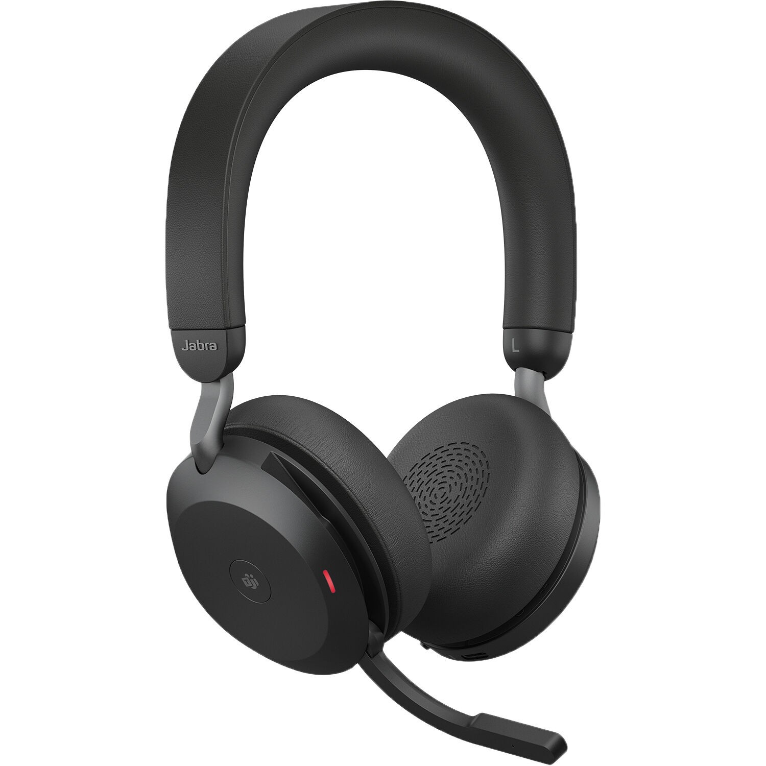 Headset Evolve2 75 Link380a MS Stereo Sort
