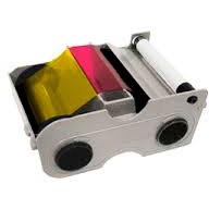 Fargo YMCKO farvebånd 4 farver