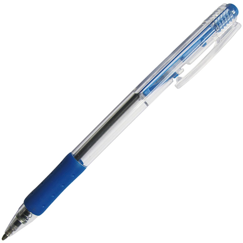 Kuglepen  0,7 mm blå