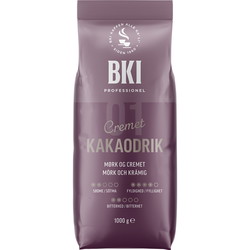 BKI kakaopulver 16,5% 1kg