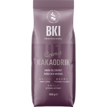 BKI kakaopulver 16,5% 1kg