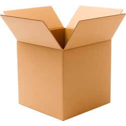 Papkasse 275x275x275mm 3mm