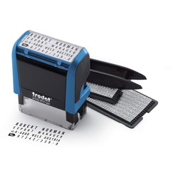 Trodat PRINTY 4912 Typo tekststempel