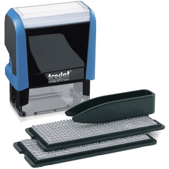 Trodat PRINTY 4912 Typo tekststempel