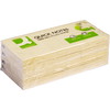 Q-connect notes 38x51mm gul 12stk