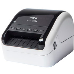 Brother QL-1110NW labelprinter m/labels og kabel
