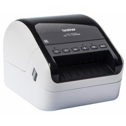 Brother QL-1110NW labelprinter m/labels og kabel