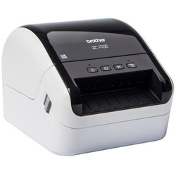 Brother QL-1100C labelprinter m/labels og kabel