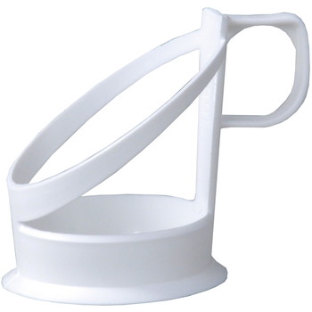 Kopholder til automatbæger hvid 25stk